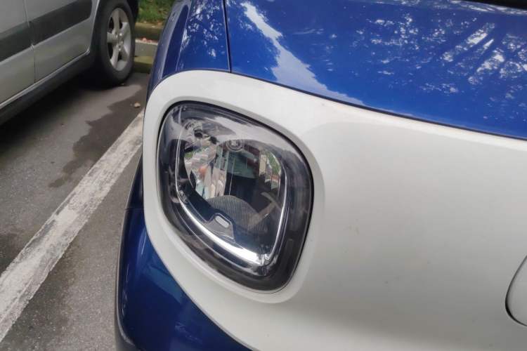 Used Bestune Pony 2024 170km Vitality Horse Right Front Headlight