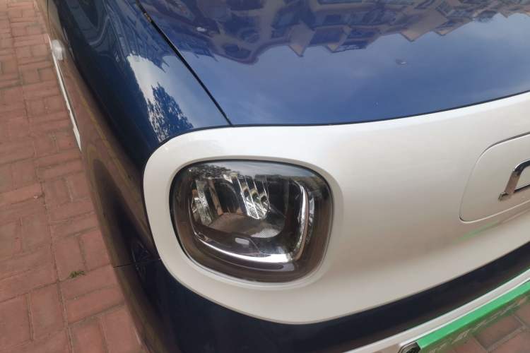 Used Bestune Pony 2024 170km Vitality Horse Right Front Headlight