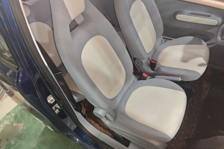 Used Bestune Pony 2024 170km Vitality Horse Right Front Seat