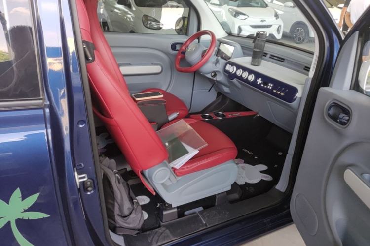 Used Bestune Pony 2024 170km Vitality Horse Right Front Seat