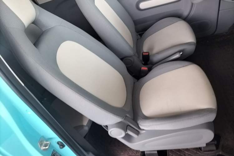 Used Bestune Pony 2024 170km Vitality Horse Right Front Seat