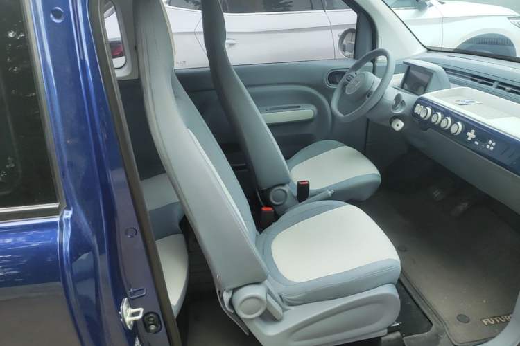 Used Bestune Pony 2024 170km Vitality Horse Right Front Seat