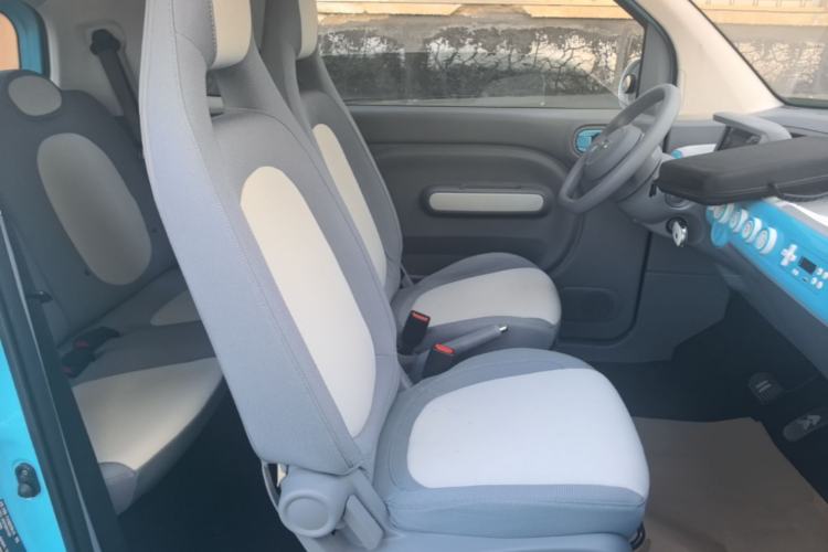 Used Bestune Pony 2024 170km Vitality Horse Right Front Seat