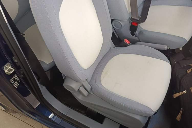 Used Bestune Pony 2024 170km Vitality Horse Right Front Seat