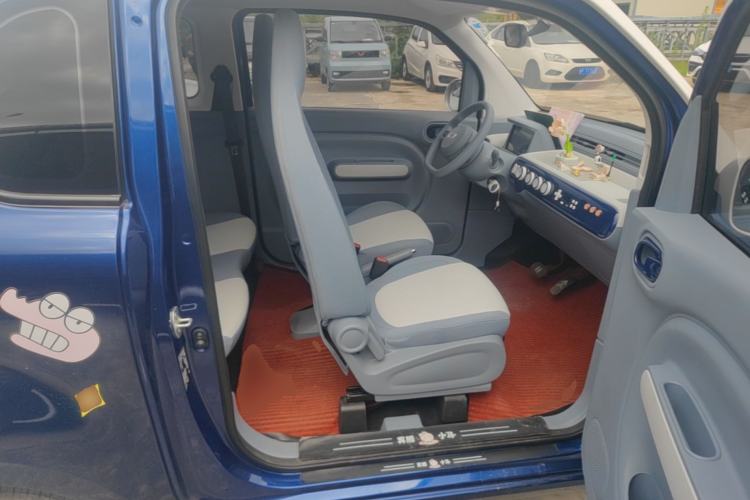 Used Bestune Pony 2024 170km Vitality Horse Right Front Seat