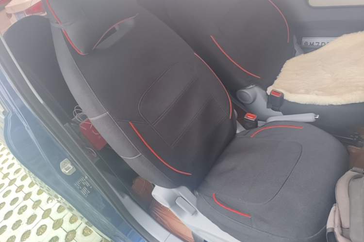Used Bestune Pony 2024 170km Vitality Horse Right Front Seat