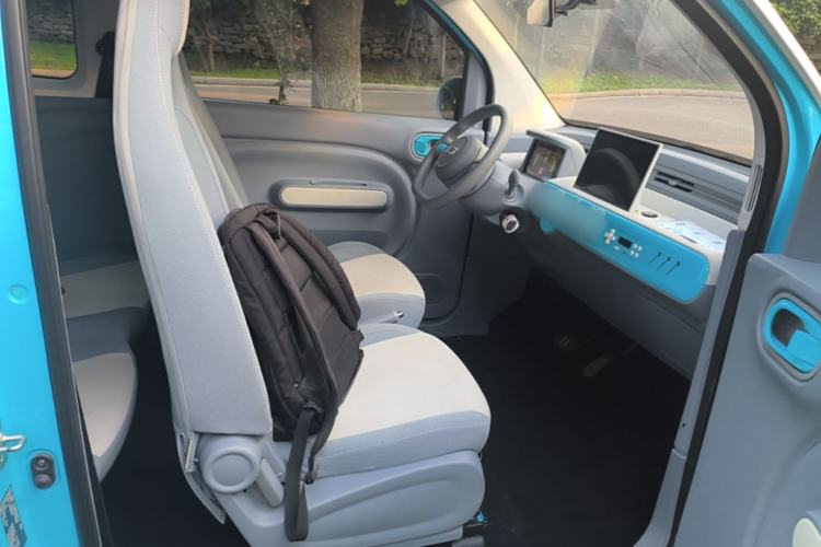 Used Bestune Pony 2024 170km Vitality Horse Right Front Seat