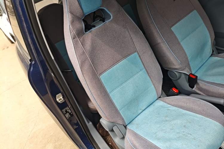 Used Bestune Pony 2024 170km Vitality Horse Right Front Seat