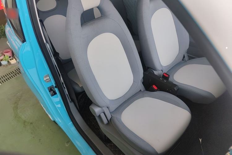 Used Bestune Pony 2024 170km Range Energizing Horse Right Front Seat
