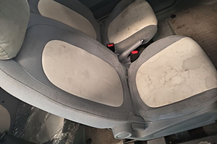 Used Bestune Pony 2024 170km Vitality Horse Right Front Seat