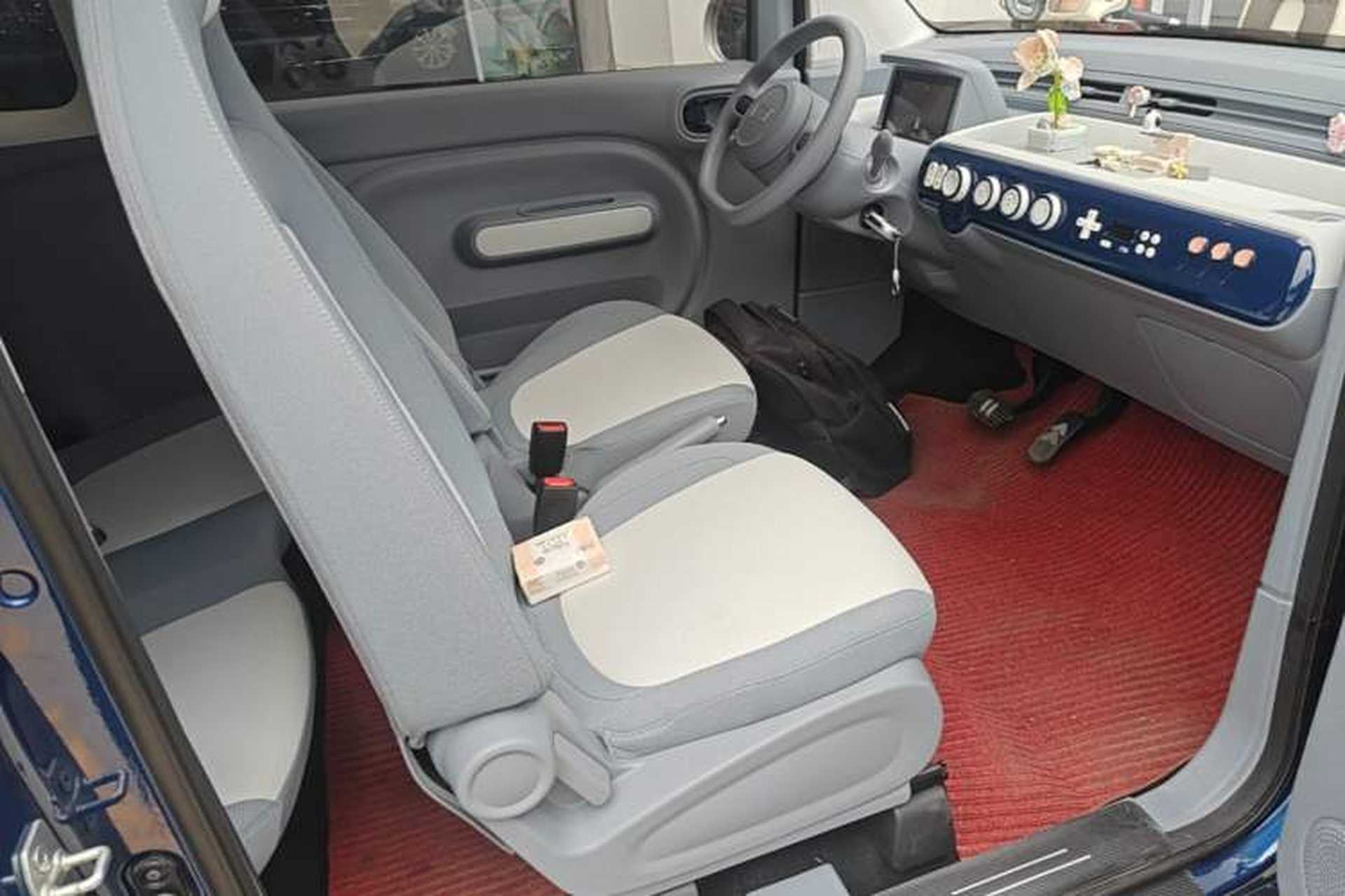Used Bestune Pony 2024 170km Vitality Horse Right Front Seat
