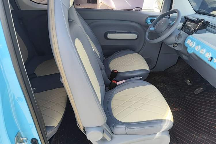 Used Bestune Pony 2024 170km Vitality Horse Right Front Seat