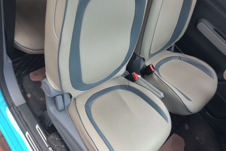 Used Bestune Pony 2024 170km Vitality Horse Right Front Seat