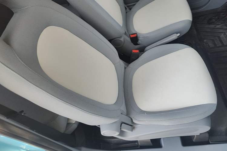 Used Bestune Pony 2024 170km Vitality Horse Right Front Seat