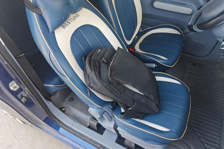 Used Bestune Pony 2024 170km Vitality Horse Right Front Seat
