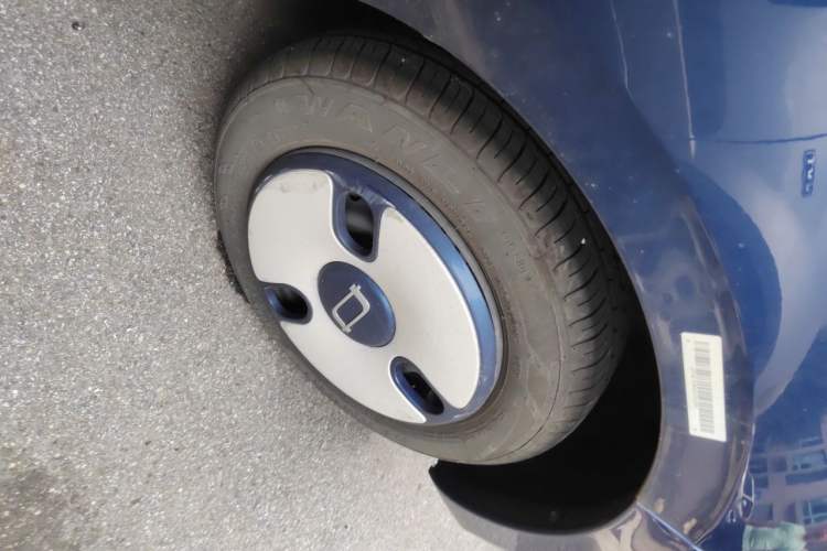 Used Bestune Pony 2024 170km Vitality Horse Right Front Wheel Hub
