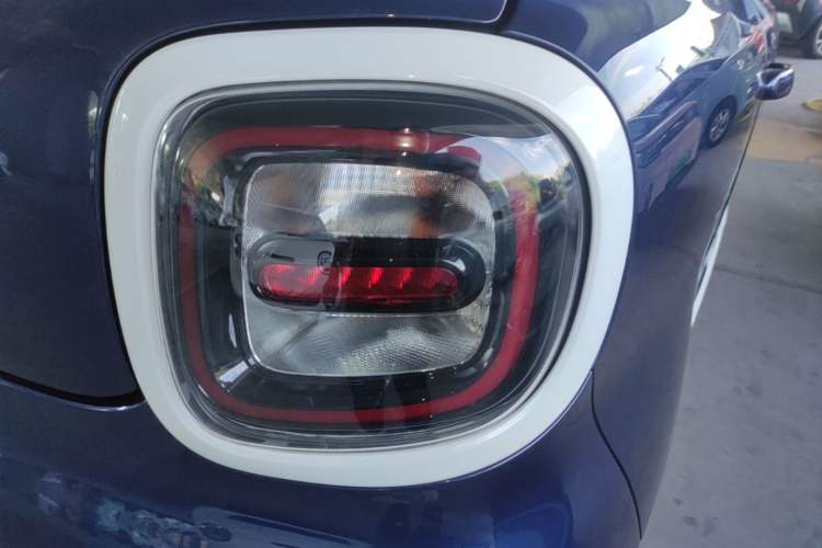Used Bestune Pony 2024 170km Vitality Horse Right Rear Taillight