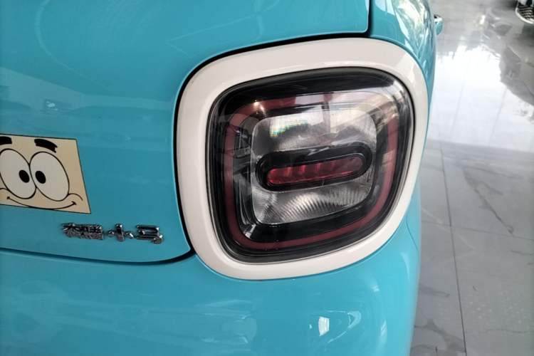 Used Bestune Pony 2024 170km Vitality Horse Right Rear Taillight