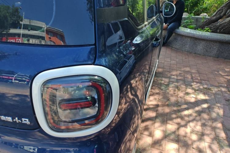 Used Bestune Pony 2024 170km Vitality Horse Right Rear Taillight