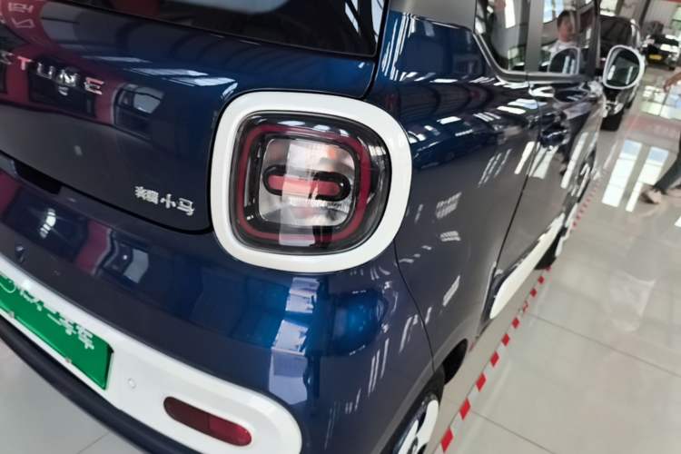 Used Bestune Pony 2024 170km Vitality Horse Right Rear Taillight