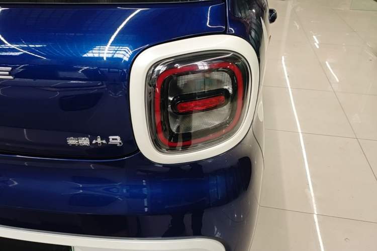 Used Bestune Pony 2024 170km Vitality Horse Right Rear Taillight