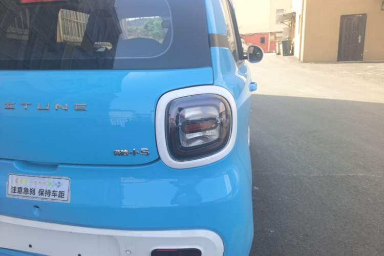 Used Bestune Pony 2024 170km Vitality Horse Right Rear Taillight