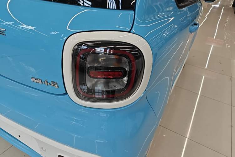 Used Bestune Pony 2024 170km Vitality Horse Right Rear Taillight