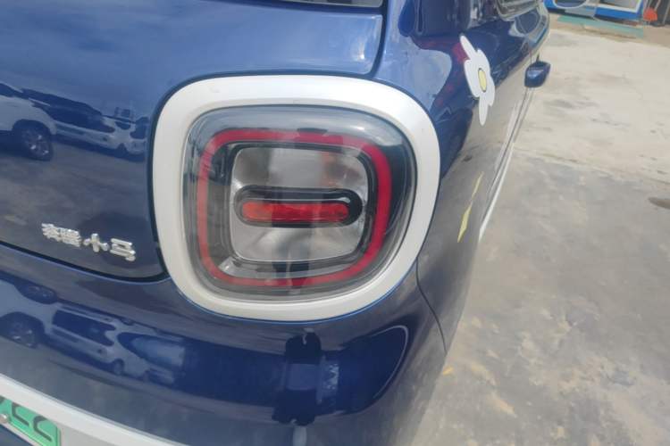 Used Bestune Pony 2024 170km Vitality Horse Right Rear Taillight