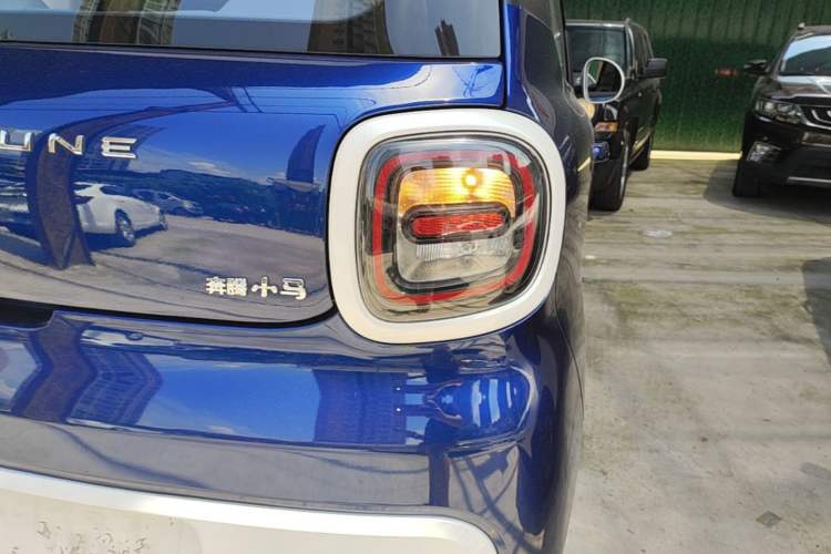 Used Bestune Pony 2024 170km Range Energizing Horse Right Rear Taillight
