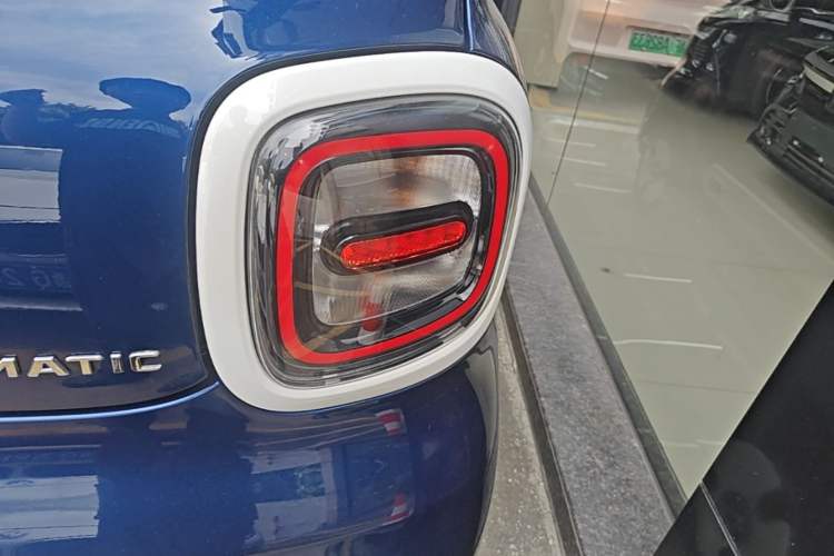 Used Bestune Pony 2024 122km range cute pony Right Rear Taillight