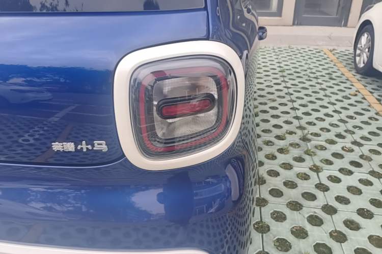 Used Bestune Pony 2024 170km Vitality Horse Right Rear Taillight