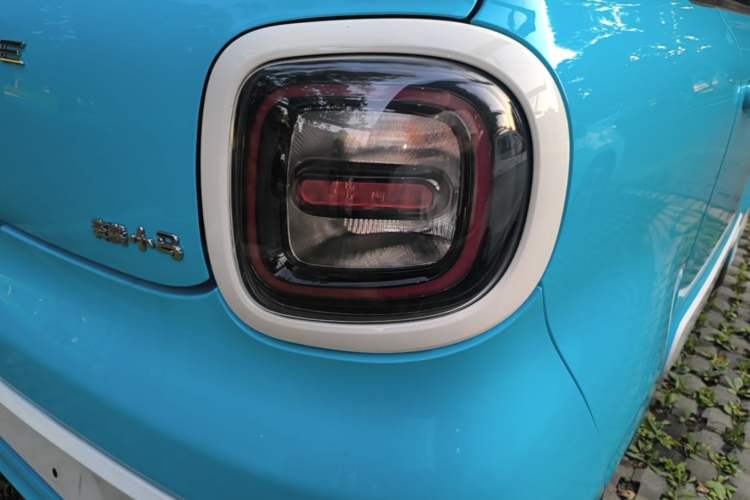 Used Bestune Pony 2024 170km Vitality Horse Right Rear Taillight