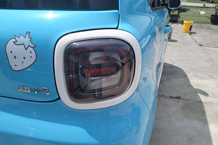 Used Bestune Pony 2024 170km Vitality Horse Right Rear Taillight
