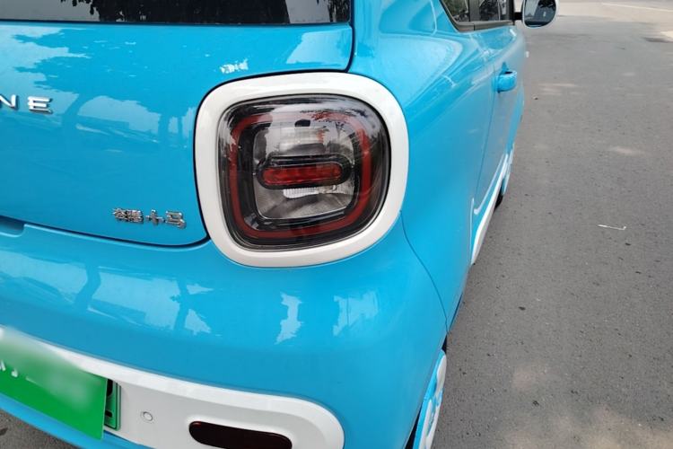 Used Bestune Pony 2024 170km Vitality Horse Right Rear Taillight