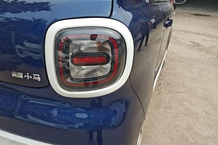Used Bestune Pony 2024 170km Vitality Horse Right Rear Taillight