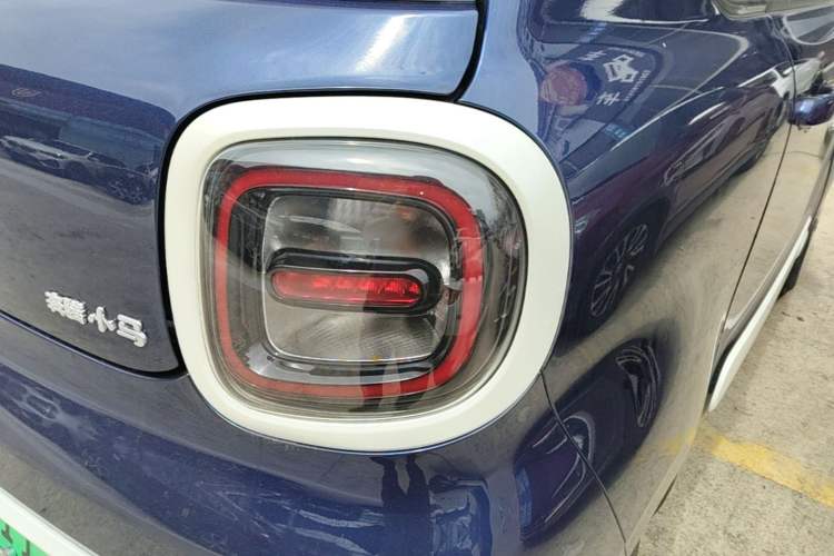 Used Bestune Pony 2024 170km Vitality Horse Right Rear Taillight