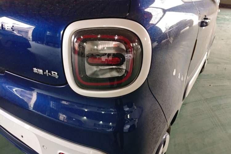 Used Bestune Pony 2024 170km Vitality Horse Right Rear Taillight