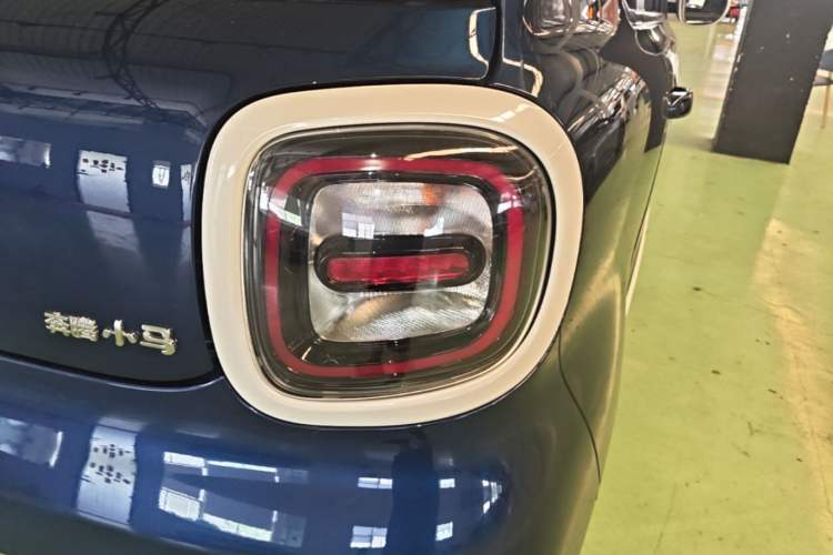 Used Bestune Pony 2024 170km Vitality Horse Right Rear Taillight