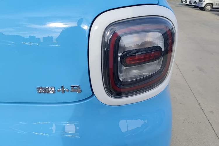 Used Bestune Pony 2024 170km Vitality Horse Right Rear Taillight
