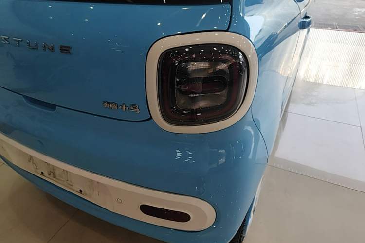 Used Bestune Pony 2024 122km Cute and Fun Horse Right Rear Taillight