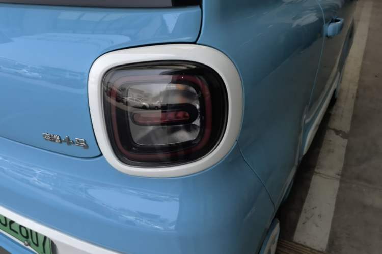 Used Bestune Pony 2024 170km Vitality Horse Right Rear Taillight