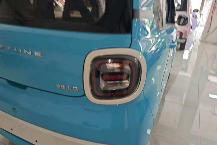 Used Bestune Pony 2024 170km Range Energizing Horse Right Rear Taillight