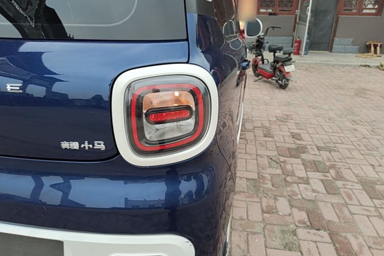 Used Bestune Pony 2024 170km Vitality Horse Right Rear Taillight