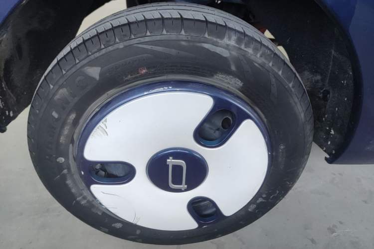 Used Bestune Pony 2024 170km Vitality Horse Right Rear Wheel Hub
