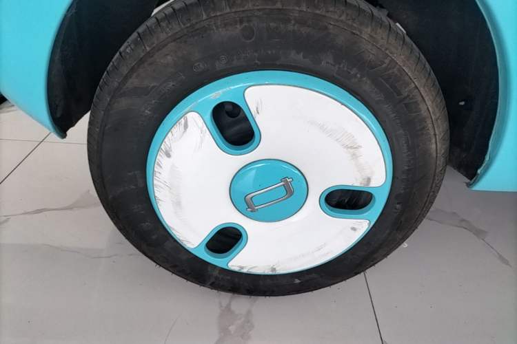 Used Bestune Pony 2024 170km Vitality Horse Right Rear Wheel Hub