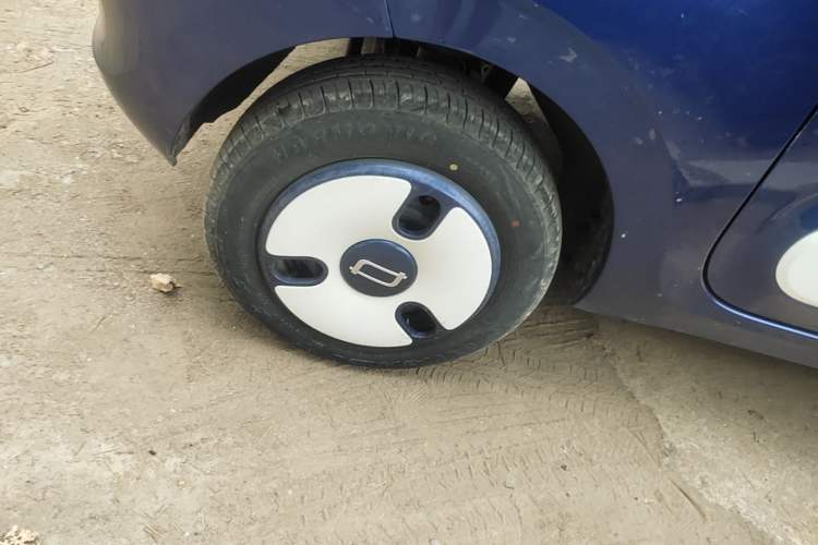 Used Bestune Pony 2024 170km Vitality Horse Right Rear Wheel Hub