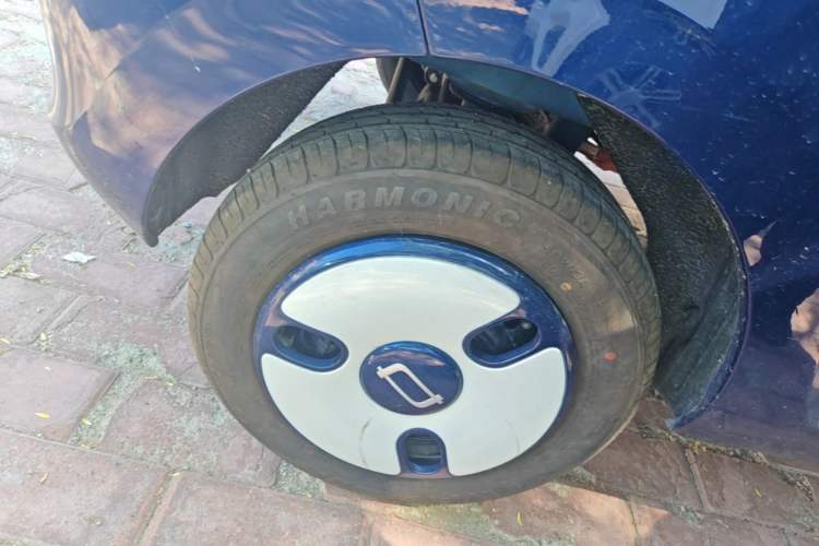 Used Bestune Pony 2024 170km Vitality Horse Right Rear Wheel Hub