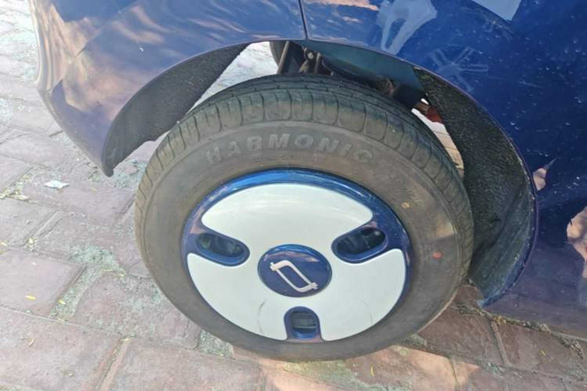 Used Bestune Pony 2024 170km Vitality Horse Right Rear Wheel Hub