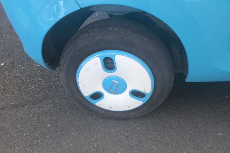 Used Bestune Pony 2024 170km Vitality Horse Right Rear Wheel Hub