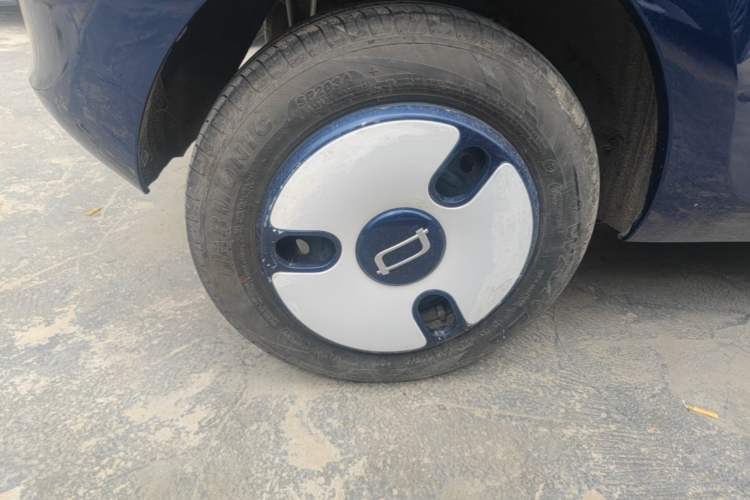 Used Bestune Pony 2024 170km Vitality Horse Right Rear Wheel Hub